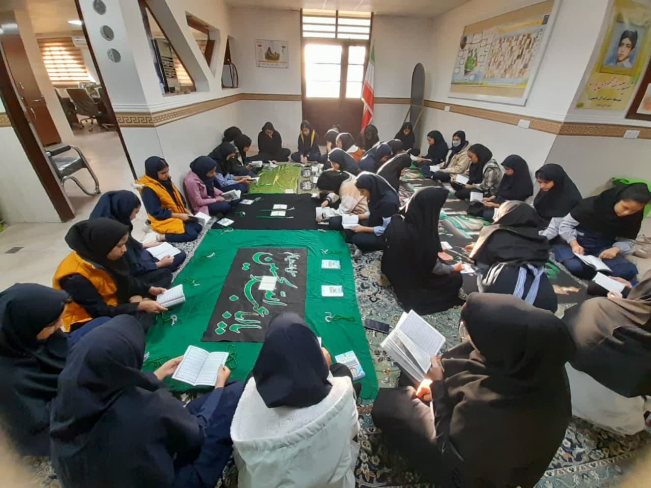دبیرستان دوره دوم آل یاسین