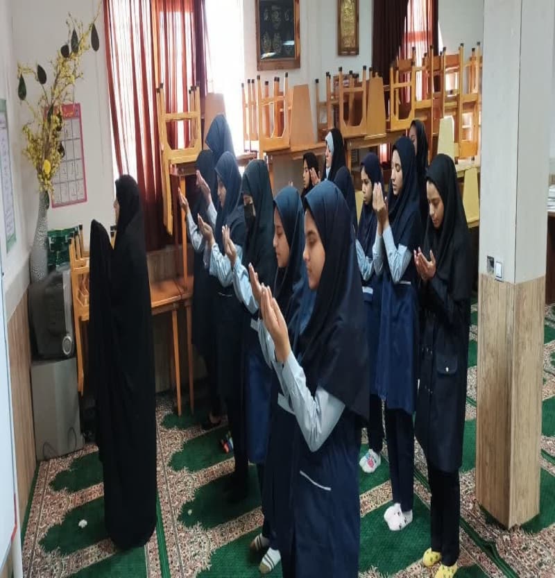 دبیرستان دوره دوم آل یاسین 